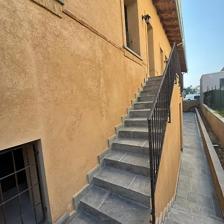 Holiday home Dimora Rosaspina Adro