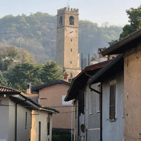 Dimora Rosaspina Holiday home