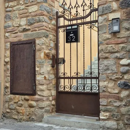 Holiday home Dimora Rosaspina Adro