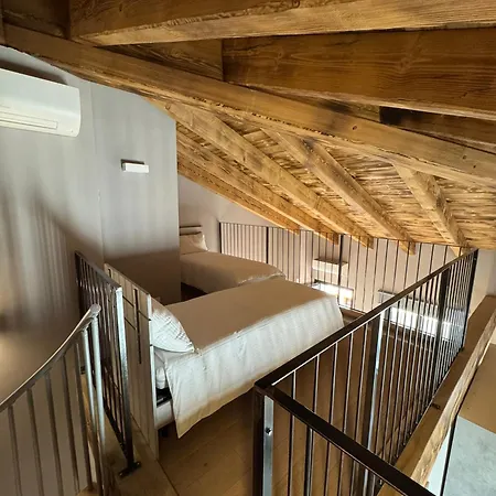 Dimora Rosaspina Holiday home *