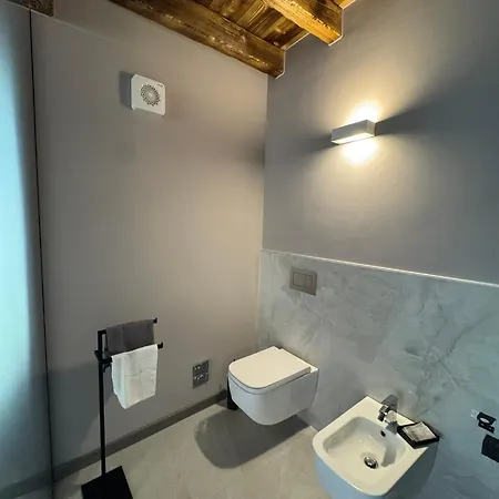 Dimora Rosaspina Holiday home *